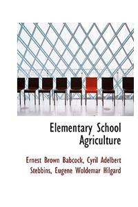 Elementary School Agriculture