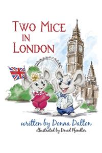 Two Mice in London
