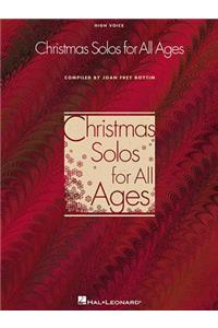 Christmas Solos for All Ages