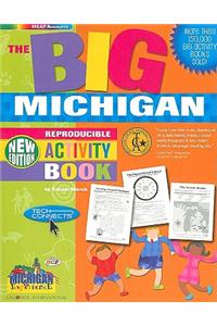 The Big Michigan Activity Book!