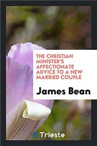 THE CHRISTIAN MINISTER'S AFFECTIONATE AD