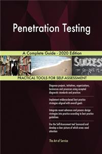 Penetration Testing A Complete Guide - 2020 Edition