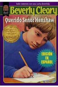 Querido Señor Henshaw