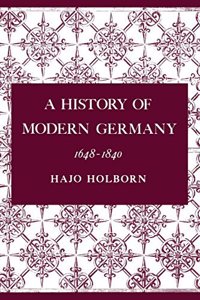 A History of Modern Germany, Volume 2