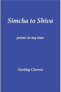 Simcha to Shiva