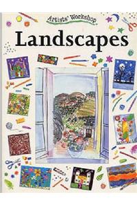 Landscapes (Artists Workshop) Hardcover â€“ 1 January 1996