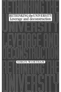 Rethinking the University