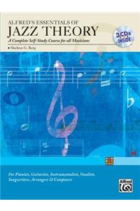 Alfred's Essentials of Jazz Theory, Self Study