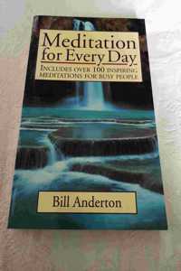 Meditation for Every Day