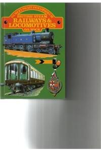 British Steam Railways