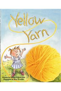 Ready Readers, Stage ABC, Book 48, Yellow Yarn, Big Book
