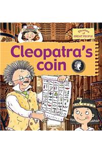 Cleopatra's Coin