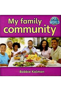 My Family Community