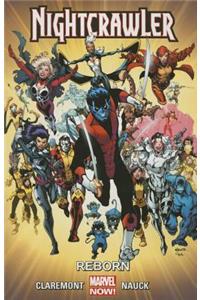 Nightcrawler Volume 2: Reborn