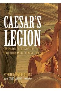 Caesar's Legion Lib/E