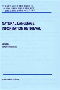 Natural Language Information Retrieval