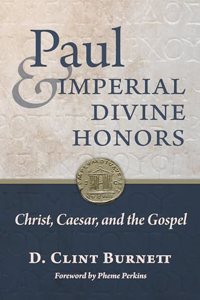 Paul and Imperial Divine Honors