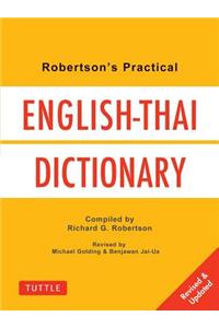 Robertson's Practical English-Thai Dictionary
