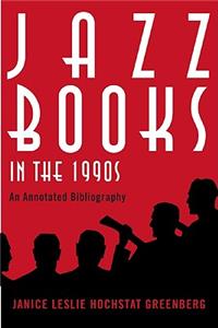 Jazz Books in the 1990s