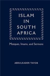Islam in South Africa
