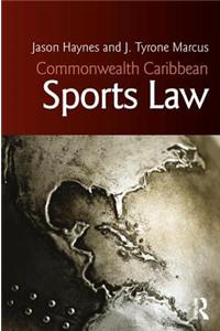 Commonwealth Caribbean Sports Law