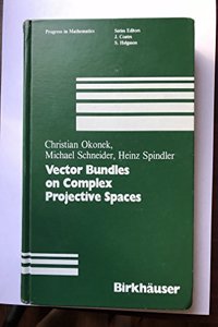 Vector Bundles on Complex Projective Spaces