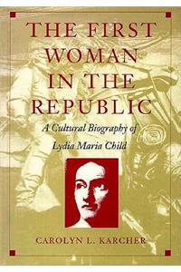 The First Woman in the Republic