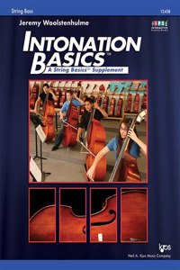 Intonation Basics: A String Basics Supplement - Double Bass