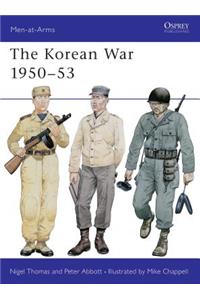 Korean War 1950 53