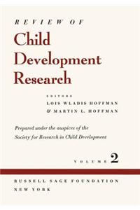 Review of Child Development Research