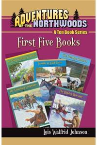Adventures of the Northwoods Set 1