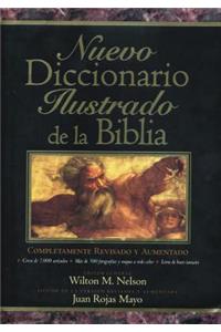 Nuevo Diccionario Ilustrado de la Biblia