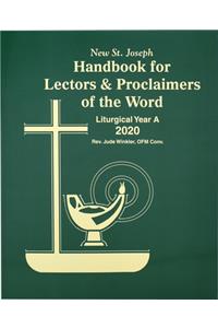 St. Joseph Handbook for Proclaimers of the Word