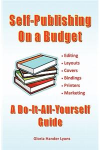 Self-Publishing On A Budget