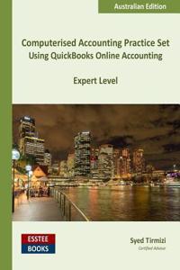 Computerised Accounting Practice Set Using QuickBooks Online Accounting