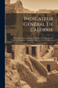 Indicateur Général De L'algérie