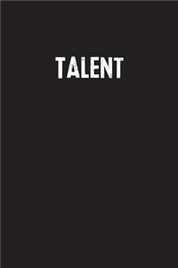 Talent