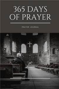 365 Days Of Prayer - Prayer Journal