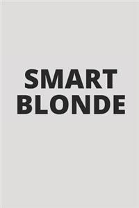 Smart Blonde