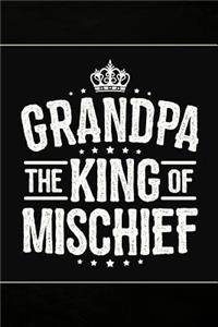 Grandpa the King of Mischief