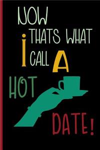 Now thats what i call a hot date!