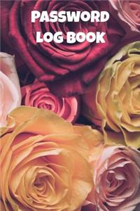 Password Log Book