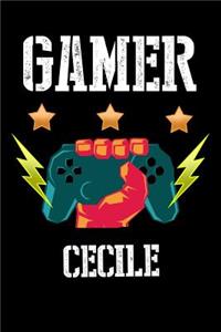 Gamer Cecile