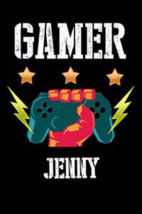 Gamer Jenny