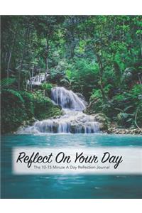 Reflect On Your Day