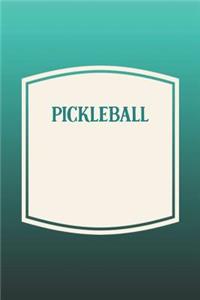 Pickleball