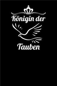 Königin der Tauben