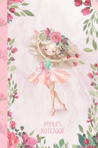 Myra's Notebook