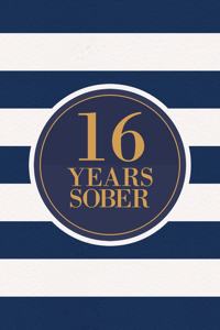 16 Years Sober