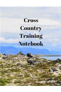 Cross Country Training Notebook